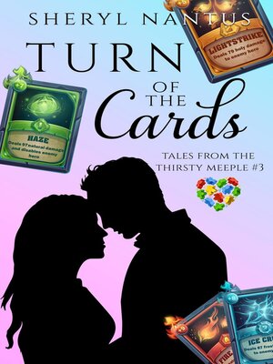 cover image of Turn of the Cards